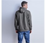 Mens Bravo Hooded Sweater BAS-3428_BAS-3428-C-MOBK 007-NO-LOGO